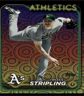 Ross Stripling