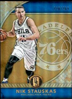 Nik Stauskas