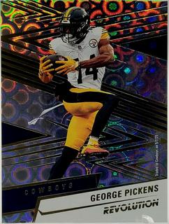 George Pickens