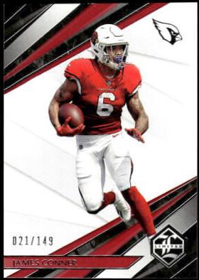 James Conner [Silver Spotlight] #13