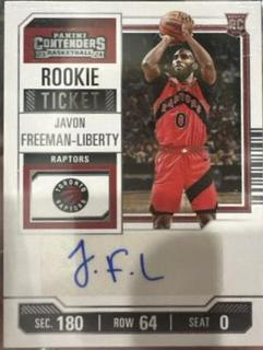 Javon Freeman-Liberty