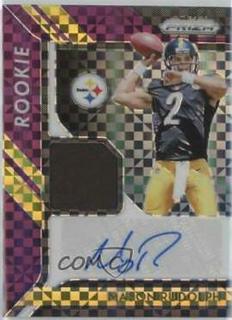 Mason Rudolph