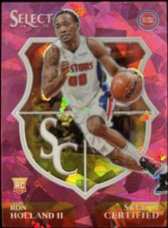 Ron Holland II