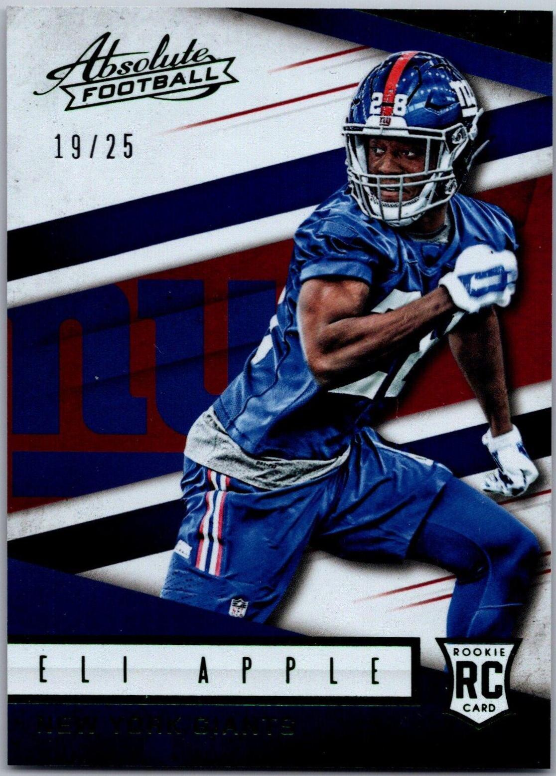 Eli Apple [Spectrum Green] #183