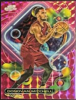 Donovan Mitchell