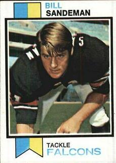 Bill Sandeman