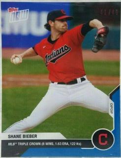 Shane Bieber