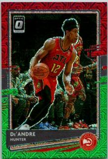 De'Andre Hunter