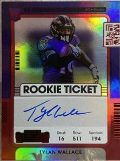 Tylan Wallace
