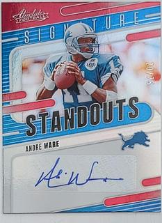 Andre Ware