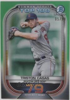 Triston Casas