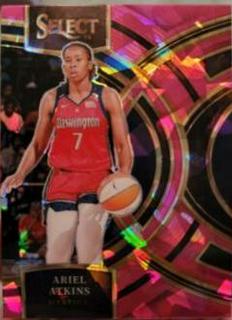 Ariel Atkins