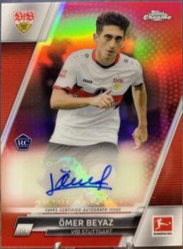 Omer Beyaz [Red] #BCA-OB