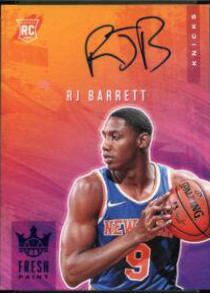 RJ Barrett