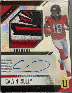 Calvin Ridley