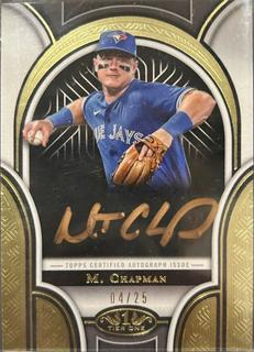 Matt Chapman
