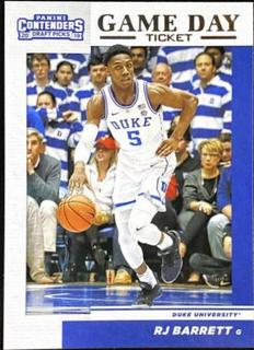 RJ Barrett