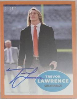 Trevor Lawrence
