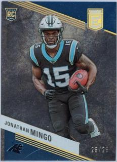 Jonathan Mingo