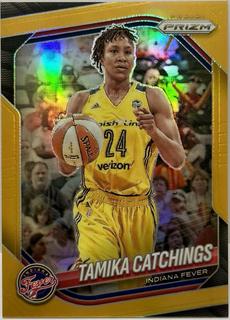 Tamika Catchings