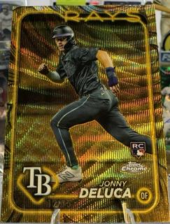 Jonny Deluca
