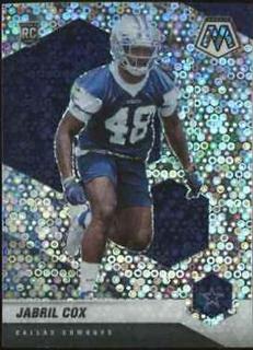 Jabril Cox