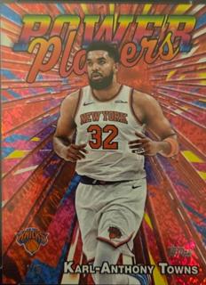 Karl-Anthony Towns