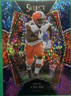 Nick Chubb