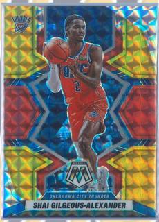 Shai Gilgeous-Alexander