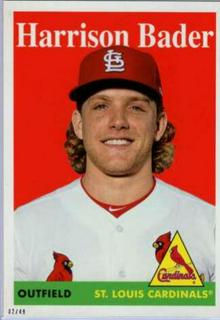 Harrison Bader