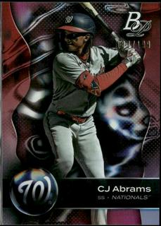 CJ Abrams
