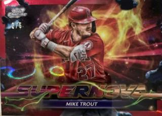 Mike Trout