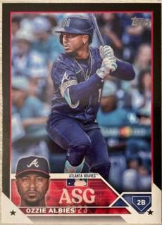 Ozzie Albies