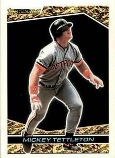 Mickey Tettleton