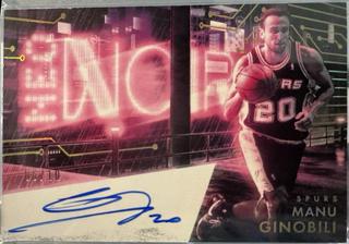 Manu Ginobili