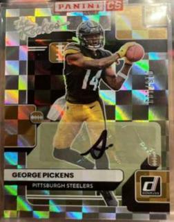 George Pickens