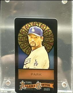 Chan Ho Park