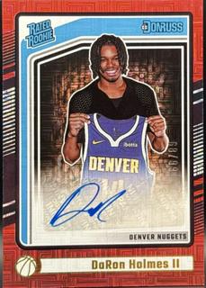 DaRon Holmes II
