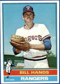 Bill Hands