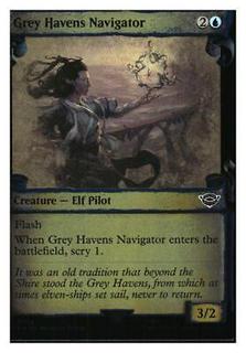 Grey Havens Navigator