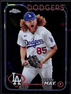 Dustin May