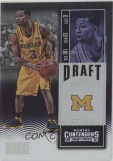 Trey Burke