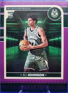 AJ Johnson