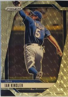 Ian Kinsler