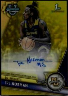 Tre Norman