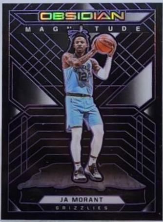 Ja Morant [Purple] #12