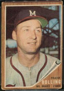 Frank Bolling