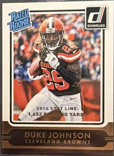 Duke Johnson