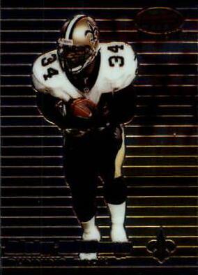 Ricky Williams #133 Football Cards 1999 Bowman's Best