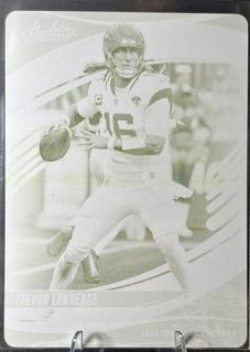 Trevor Lawrence